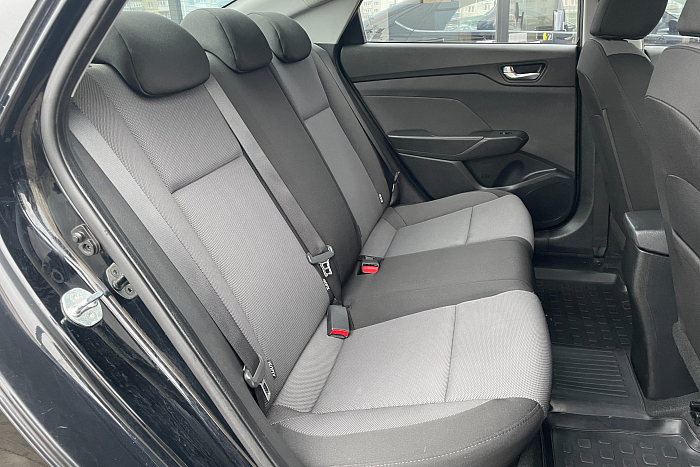 Hyundai  Accent, Бензин, 1.6, Автомат, Передний привод, Седан - 12