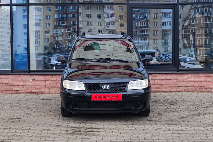 Hyundai Matrix, Бензин, 1.6, Механическая, Минивэн - 1