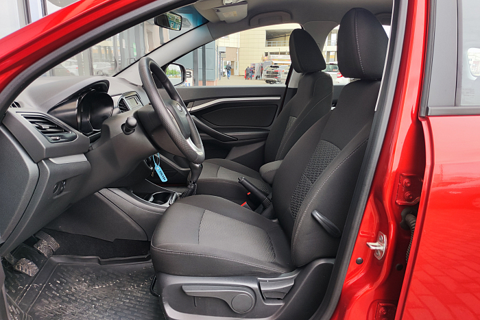Lada Vesta, Бензин, 1.6, Механическая, Передний привод, Универсал - 10