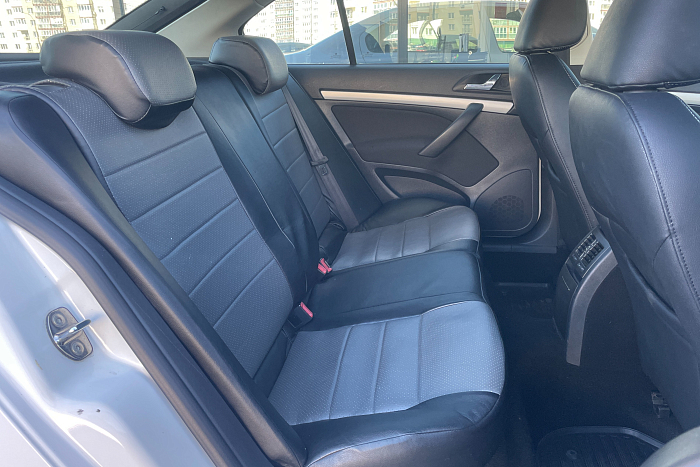 Skoda Octavia, Бензин, 1.8, Робот, Передний привод, Лифтбэк - 12