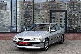 Peugeot 406