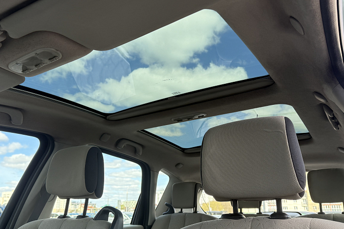 Renault  Scenic, Дизель, Механическая, Передний привод, Минивэн - 22