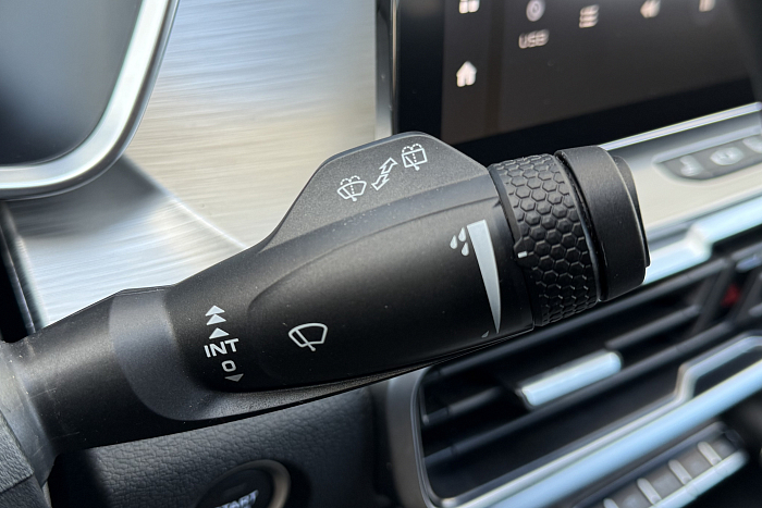 Belgee X50, Бензин, 1.5, Робот, Передний привод, Внедорожник - 17