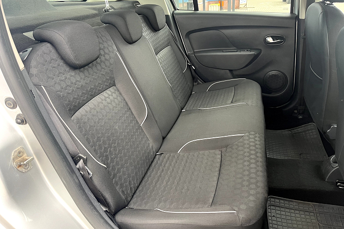 Renault Logan, Бензин, 1.6, Механическая, Передний привод, Седан - 10