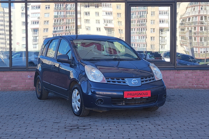 Nissan Note, Дизель, 1.5, Механическая, Хэтчбек - 2