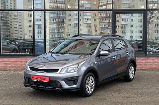 Kia  Rio X-line, Бензин, 1.6, Автомат, Передний привод, Хэтчбек