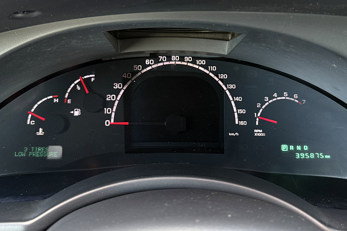 Chrysler Pacifica, Газ-бензин, 3.5, Автомат, Полный привод, Внедорожник - 14