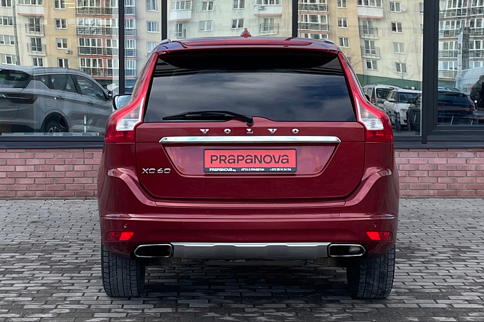 Volvo XC60, Бензин, 3.0, Автомат, Полный привод, Внедорожник - 6