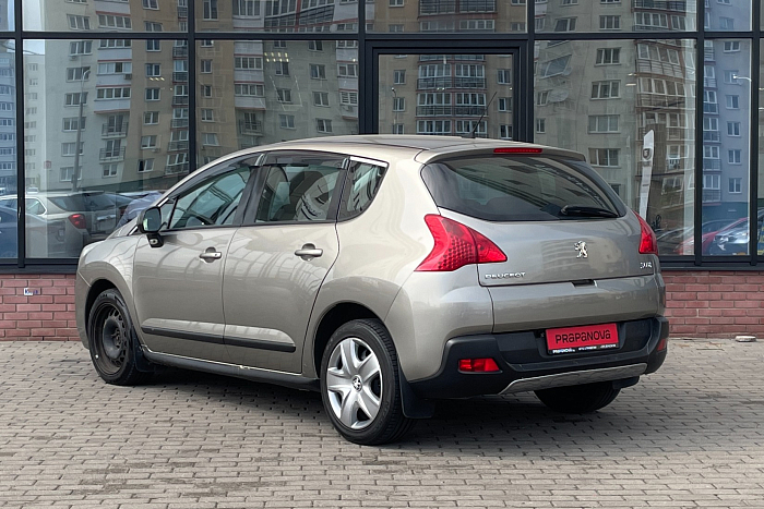 Peugeot 3008 , Бензин, 1.6, Механическая, Передний привод, Универсал - 7