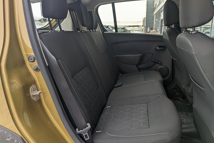 Renault Sandero Stepway, Бензин, 1.6, Механическая, Передний привод, Хэтчбек - 13