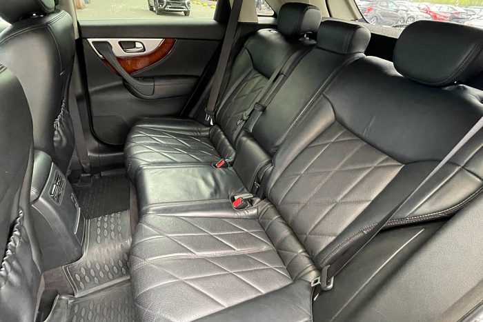 Infiniti FX, Дизель, 3.0, Автомат, Полный привод, Кроссовер - 13