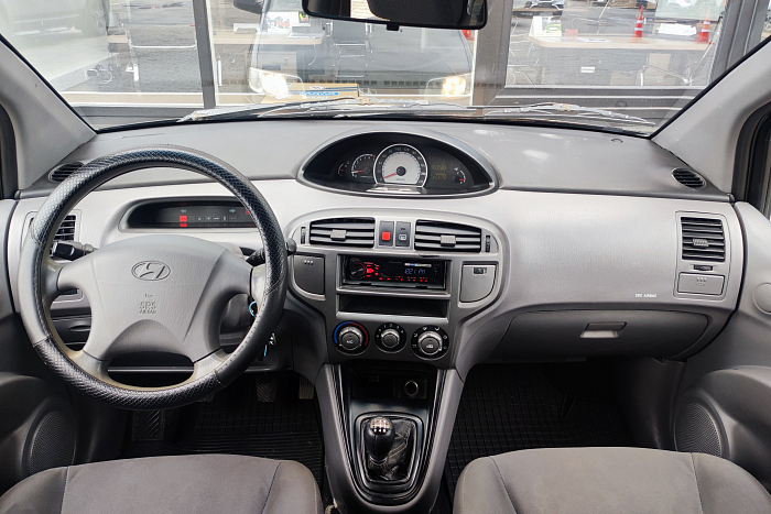 Hyundai Matrix, Бензин, 1.6, Механическая, Минивэн - 8