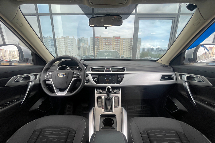 Geely Atlas, Бензин, 2.4, Автомат, Передний привод, Внедорожник - 8