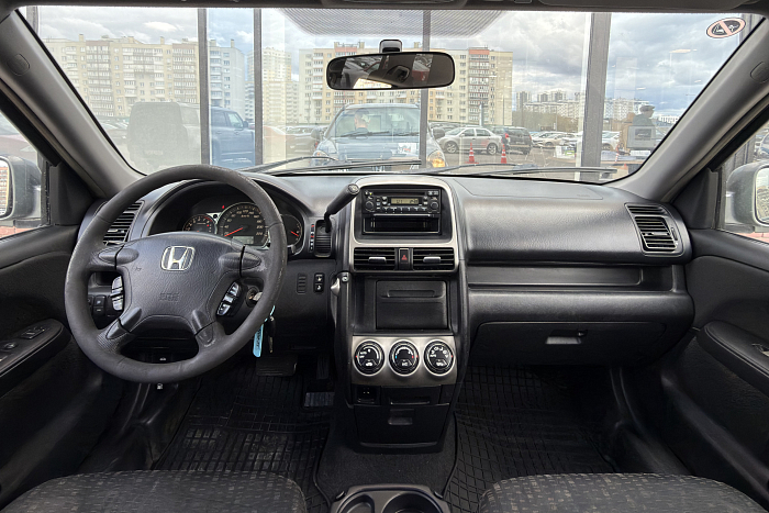 Honda CR-V, 2, Автомат, Полный привод, Внедорожник - 8