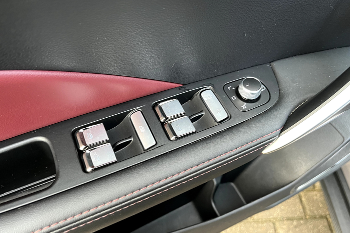 Geely Coolray, Бензин, 1.5, Робот, Передний привод, Внедорожник - 23