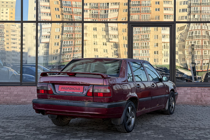 Volvo 850, Бензин, 2.5, Автомат, Передний привод, Седан - 4
