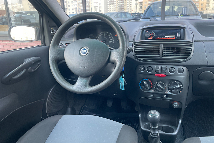 Fiat Punto, Газ-бензин, 1.2, Механическая, Передний привод, Хэтчбек - 9