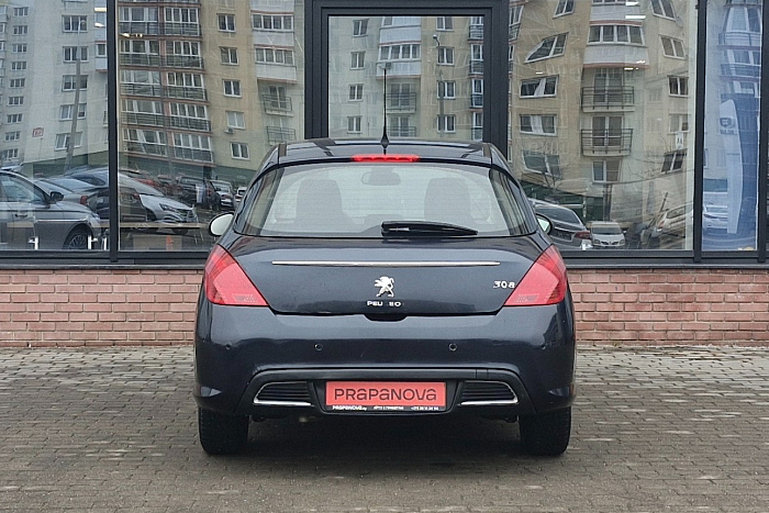 Peugeot 308, Бензин, 1.6, Автомат, Передний привод, Хэтчбек - 4