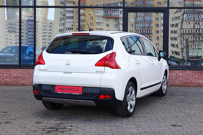 Peugeot 3008, Бензин, 1.6, Автомат, Передний привод, Внедорожник - 4