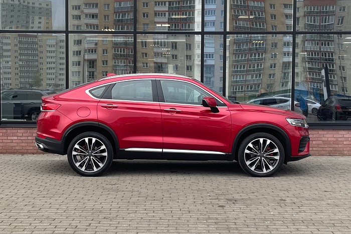 Geely Tugella, Бензин, 2.0, Автомат, Полный привод, Кроссовер - 4