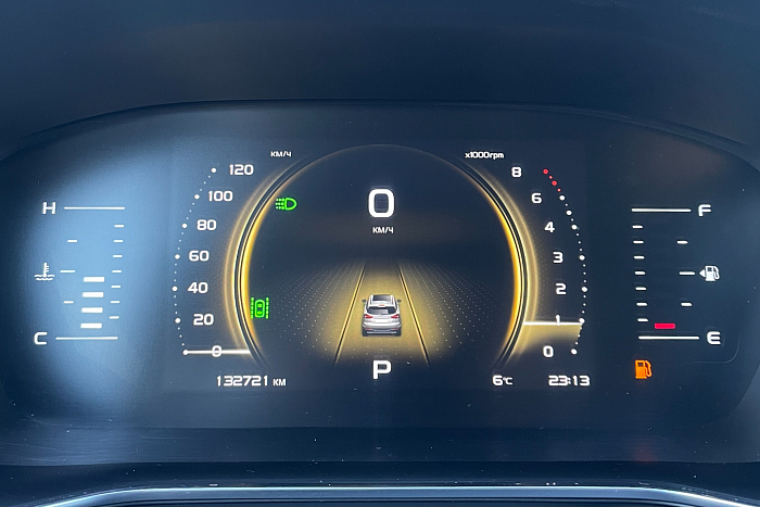 Geely Atlas Pro, Гибрид, 1.5, Робот, Полный привод, Внедорожник - 14