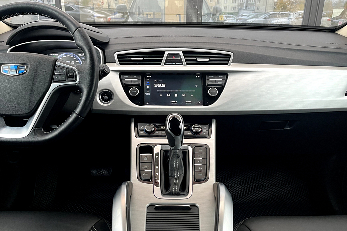 Geely Atlas, Бензин, 1.8, Автомат, Полный привод, Внедорожник - 14