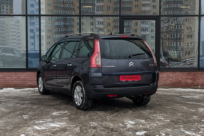 Citroen C4 Grand Picasso, Дизель, 1.6, Механическая, Передний привод, Минивэн - 6