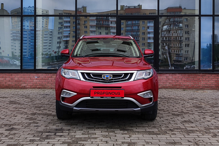 Geely Atlas, Бензин, 1.8, Автомат, Полный привод, Внедорожник - 1