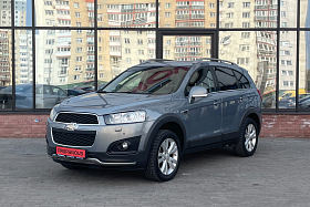 Chevrolet  Captiva