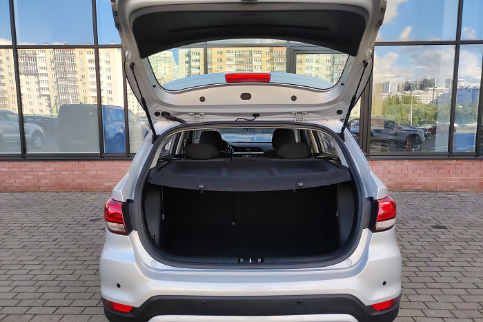 Kia Rio X-Line, Бензин, 1.4, Автомат, Передний привод, Хэтчбек - 22