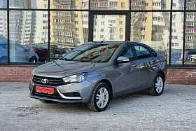 Lada Vesta