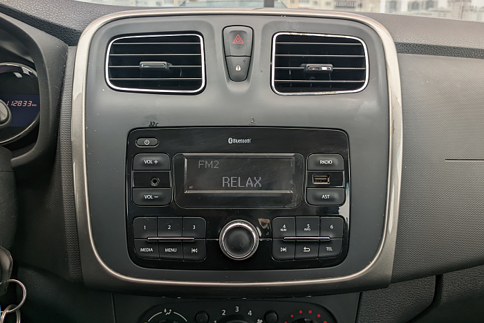 Renault Sandero Stepway, Бензин, 1.6, Механическая, Передний привод, Хэтчбек - 15