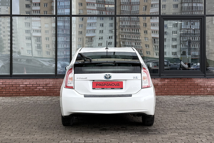 Toyota Prius, Бензин, 1.8, Вариатор, Передний привод, Хэтчбек - 5