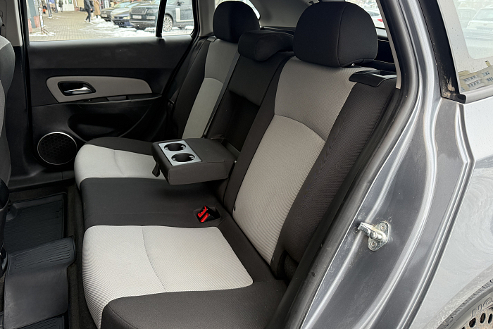 Chevrolet Cruze, Бензин, 1.8, Автомат, Передний привод, Универсал - 13