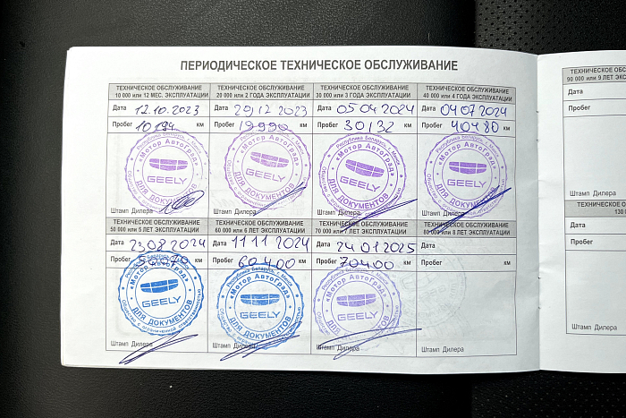 Belgee X50, Бензин, 1.5, Робот, Передний привод, Внедорожник - 29