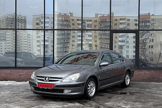 Peugeot 607, Бензин, 2.2, Передний привод, Седан