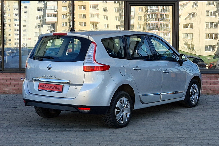 Renault Grand Scenic, Дизель, 1.5, Механическая, Передний привод, Минивэн - 5