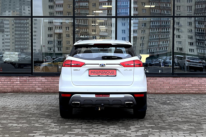 Geely Atlas, Бензин, 2.4, Автомат, Передний привод, Внедорожник - 4