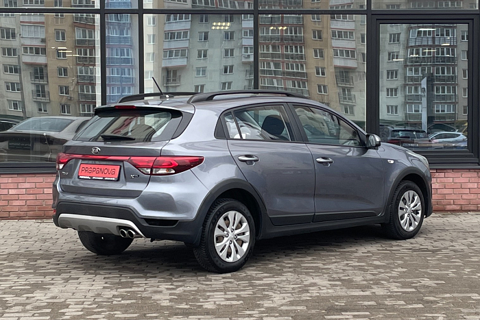 Kia  Rio X-line, Бензин, 1.6, Автомат, Передний привод, Универсал - 5