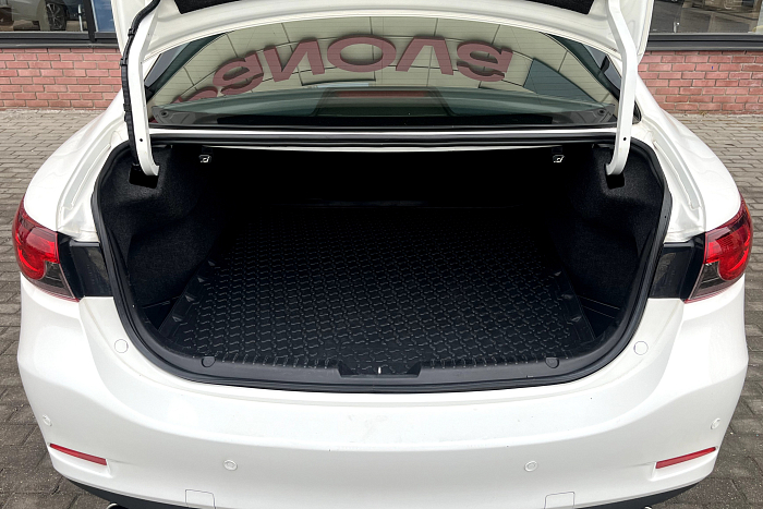 Mazda 6, Бензин, 2.0, Автомат, Передний привод, Седан - 21