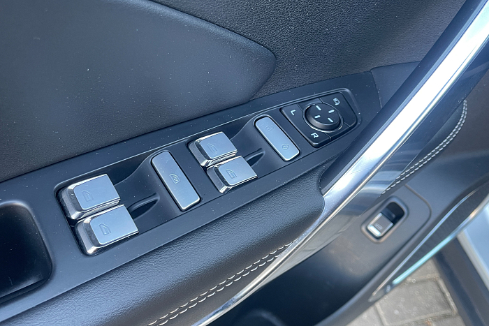 Geely Atlas Pro, Гибрид, 1.5, Робот, Полный привод, Внедорожник - 22