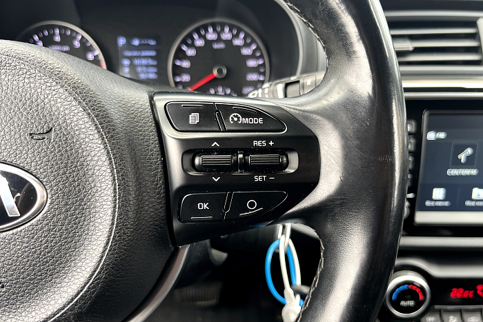 Kia Rio X-line, 1.6, Автомат, Передний привод, Хэтчбек - 19