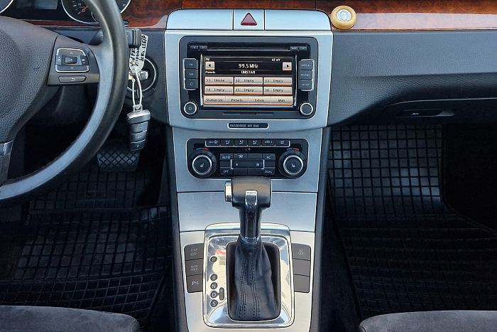 Volkswagen Passat CC, Бензин, 1.8, Робот, Передний привод, Седан - 21