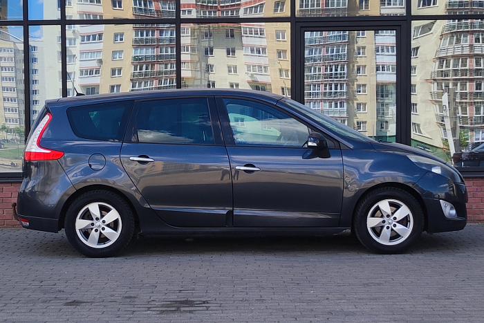 Renault Grand Scenic, Бензин, 1.4, Механическая, Передний привод, Минивэн - 3