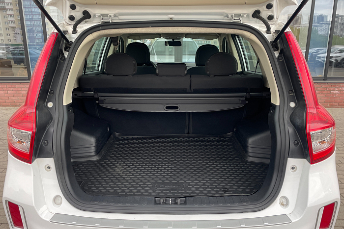 Geely Emgrand X7, Бензин, 2.0, Автомат, Передний привод, Внедорожник - 22