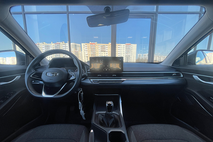 Geely Emgrand, Бензин, 1.5, Механическая, Передний привод, Седан - 8