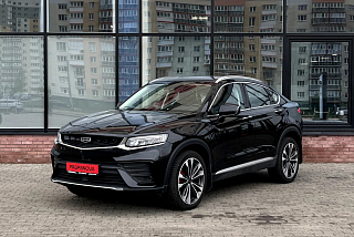 Geely Tugella, Бензин, 2.0, Автомат, Полный привод, Внедорожник