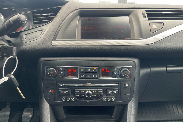 Citroen C5, Газ-бензин, 1.8, Механическая, Передний привод, Универсал - 19