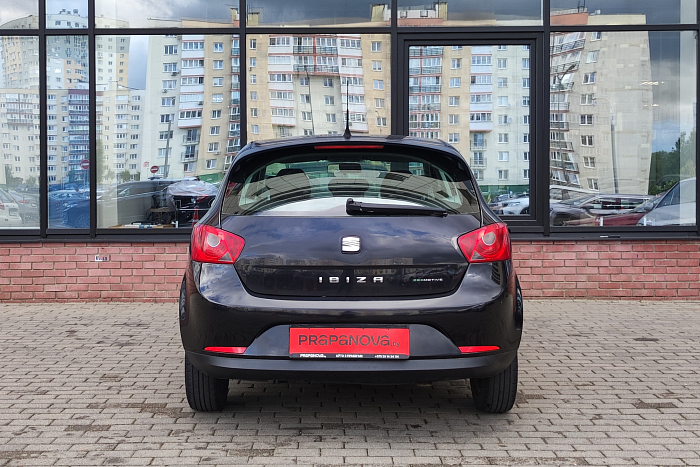 SEAT Ibiza, Дизель, 1.4, Механическая, Передний привод, Хэтчбек - 5