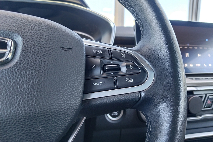 Geely Coolray, Бензин, 1.5, Робот, Передний привод, Внедорожник - 19
